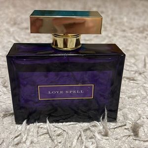 Victoria Secret Love Spell Perfume